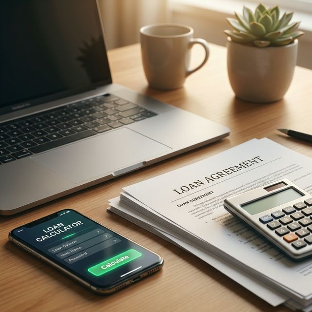 Personal Loan EMI 2025