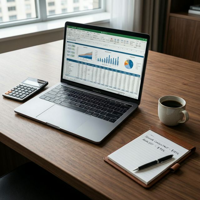 Salary Conversion 2025