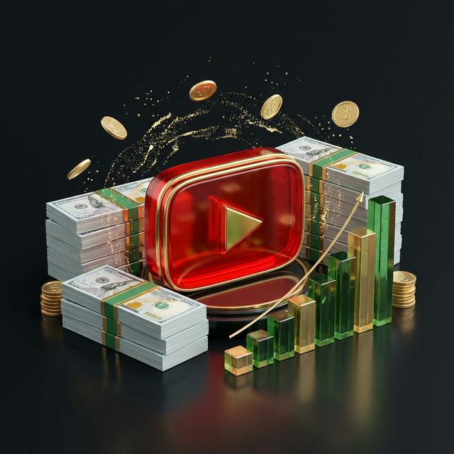 YouTube Earnings 2025